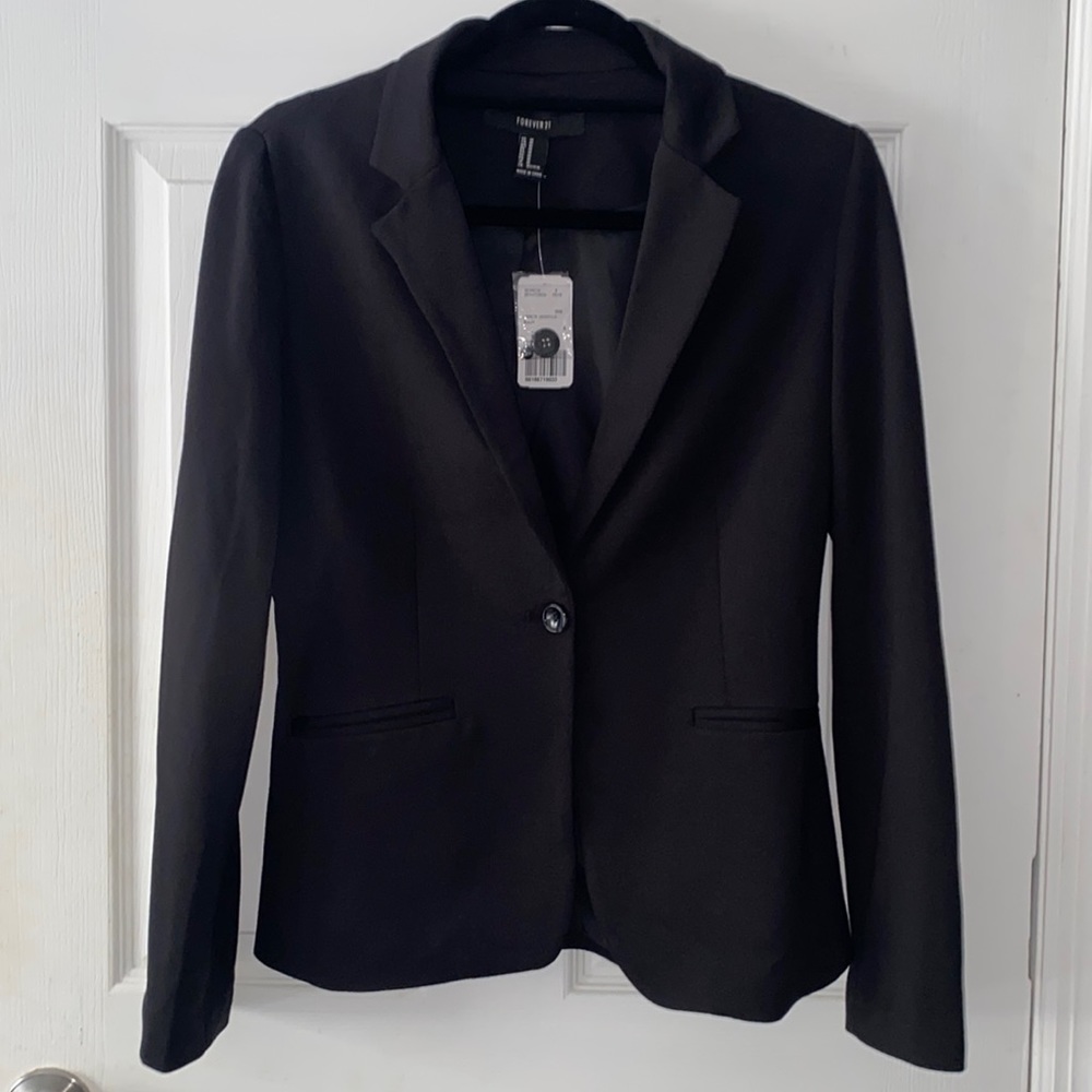 Forever 21 blazer